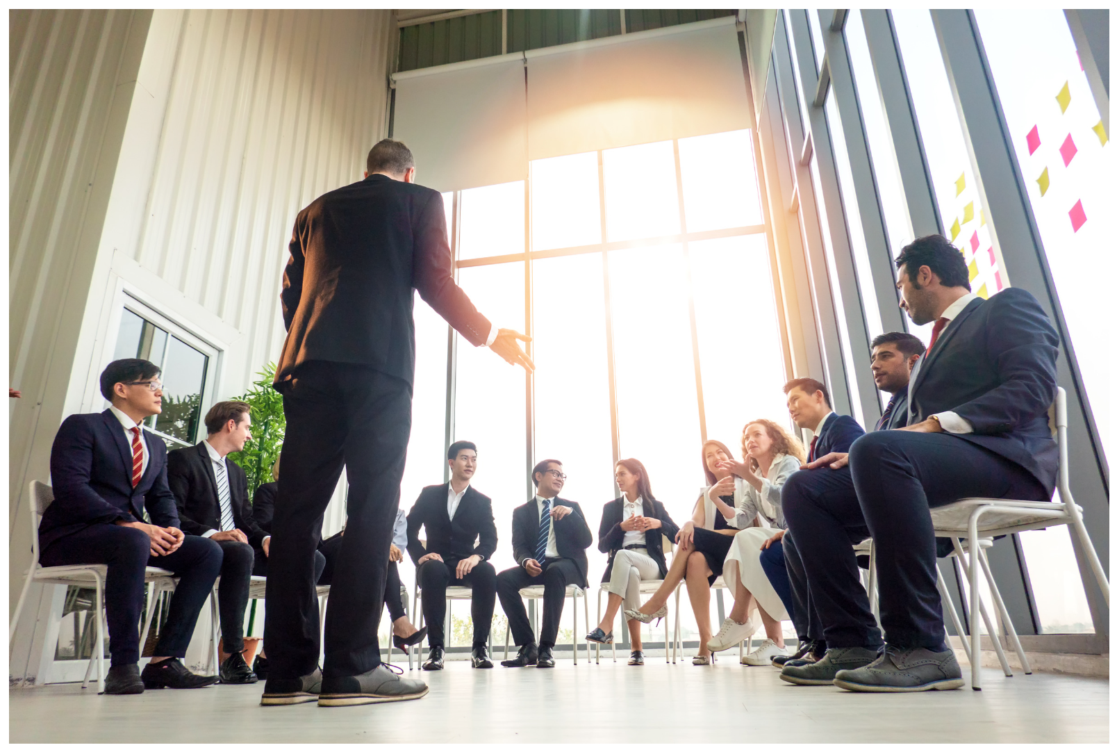 Elevating Leadership: The Power of Mentoring for Better Decision-Making